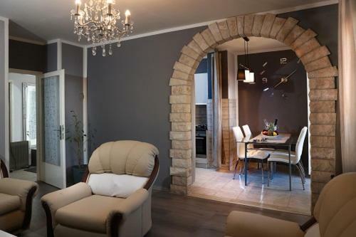 Apartment Laura Rovinj Bagian luar foto