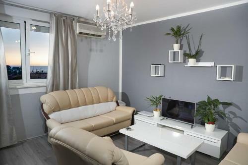 Apartment Laura Rovinj Bagian luar foto