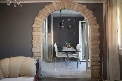 Apartment Laura Rovinj Bagian luar foto