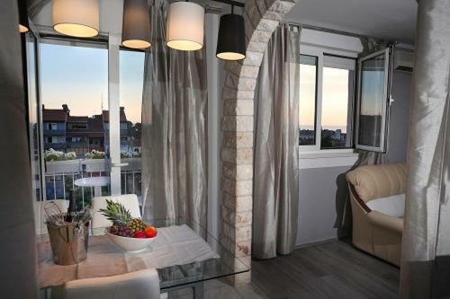 Apartment Laura Rovinj Bagian luar foto
