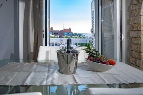 Apartment Laura Rovinj Bagian luar foto