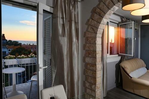 Apartment Laura Rovinj Bagian luar foto